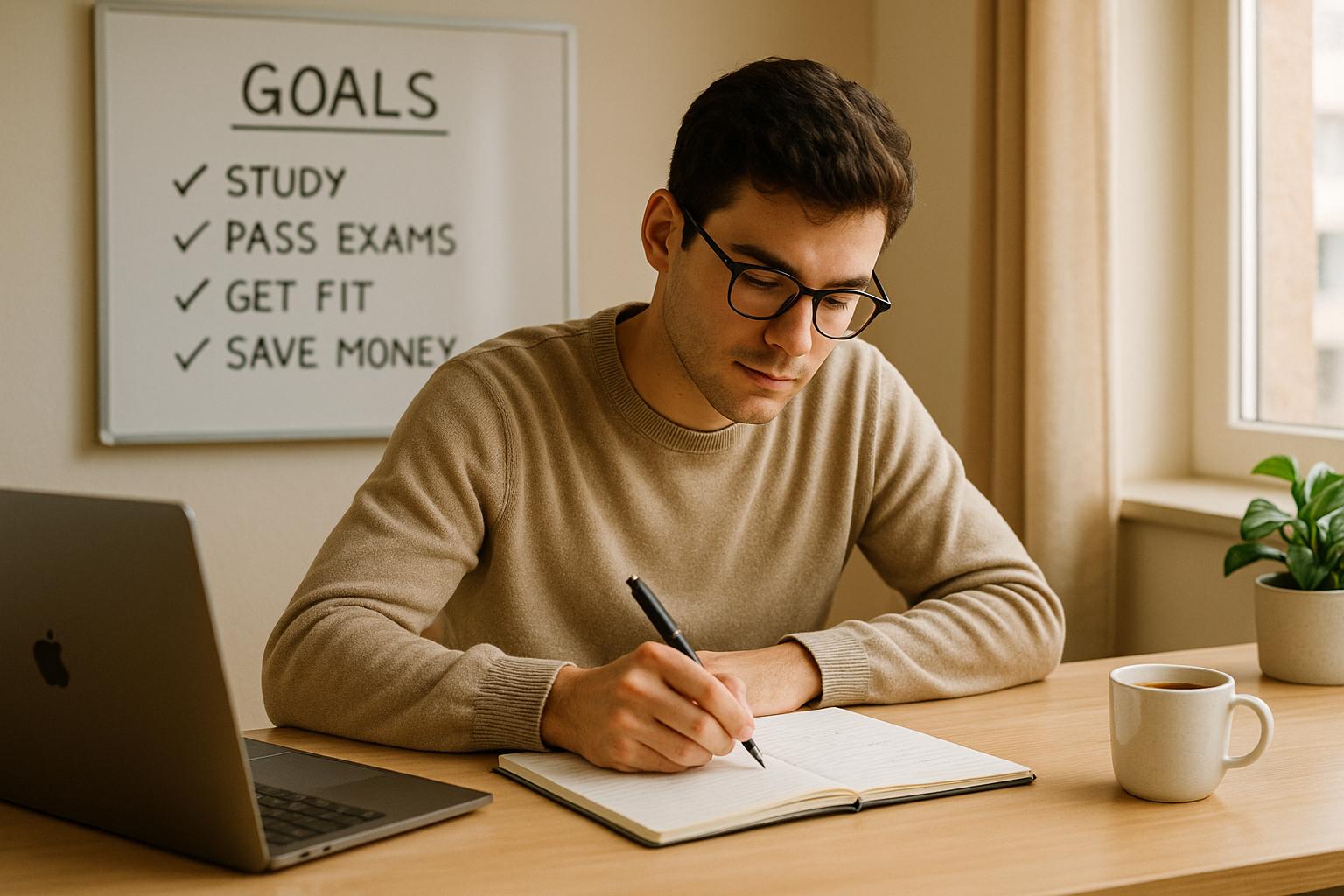 Ultimate Guide to Student Goal Setting
