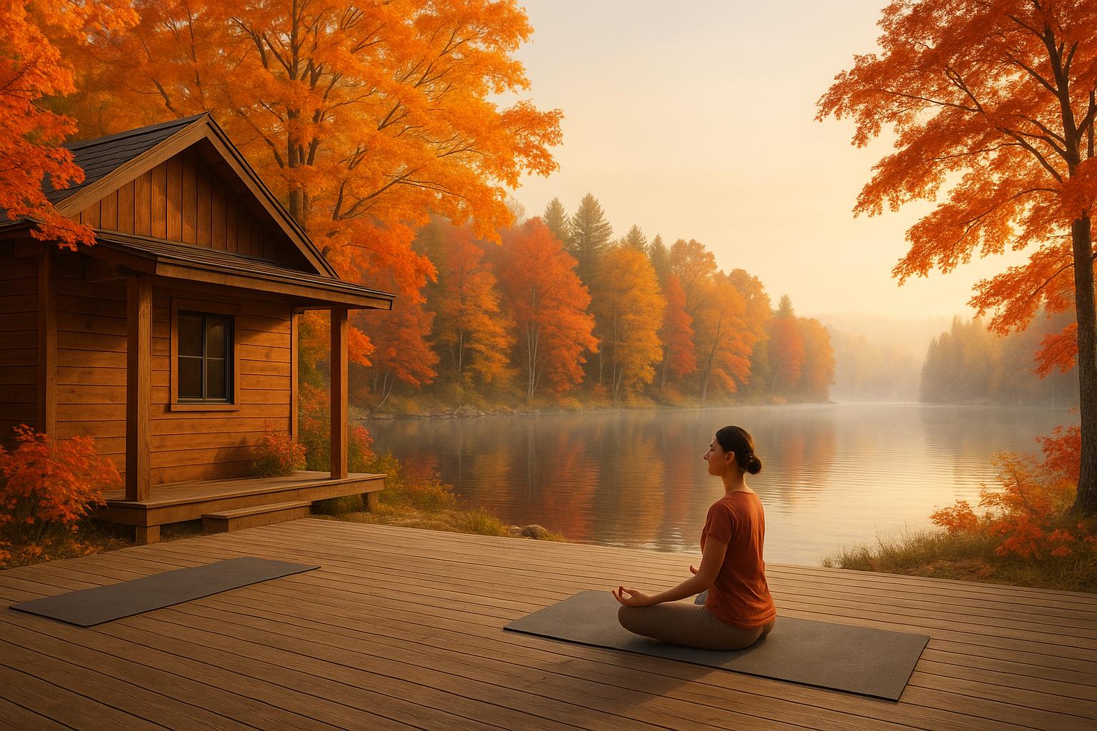 Best Fall Wellness Retreat Discounts 2025