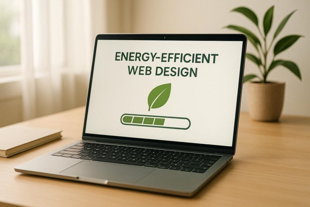 10 Tips for Energy-Efficient Web Design