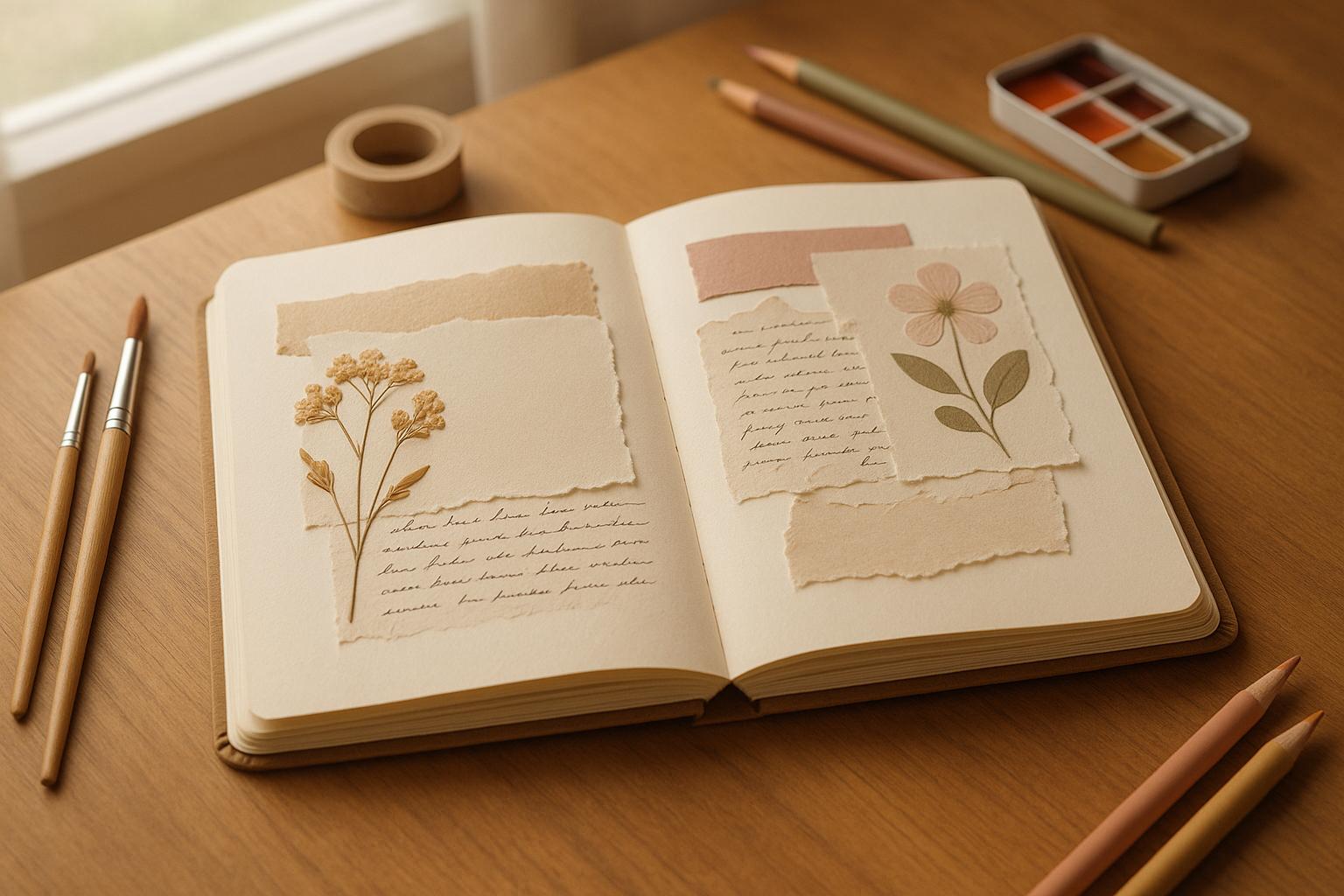 Ultimate Guide to Layering in Journals