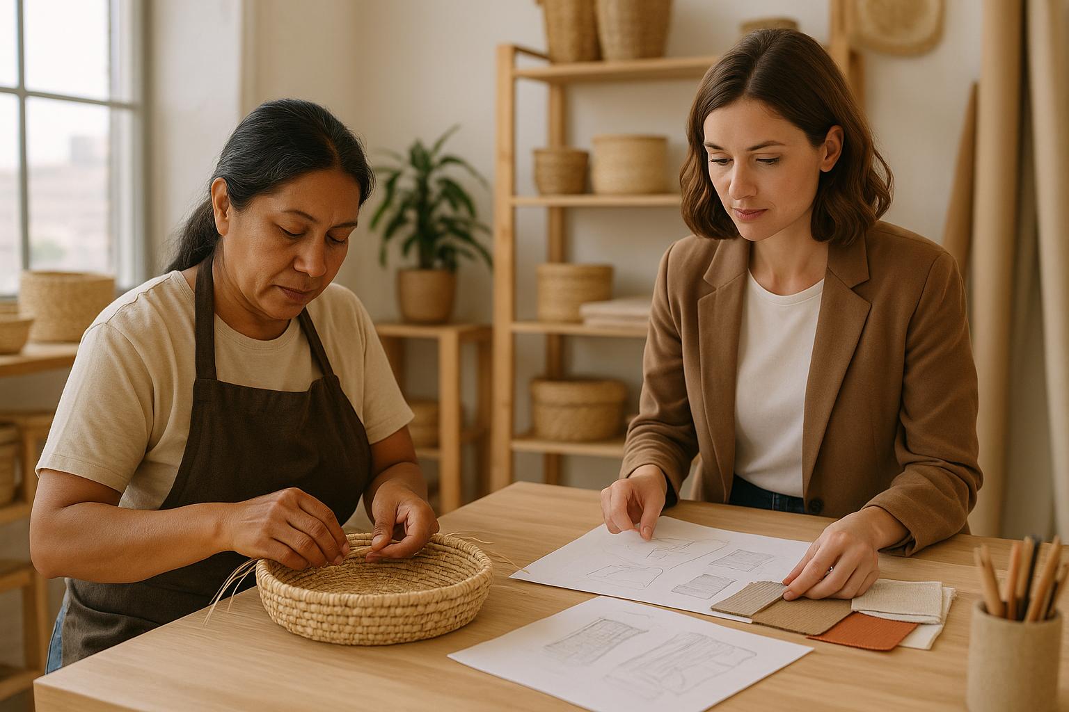 5 Ethical Practices for Artisan-Designer Partnerships